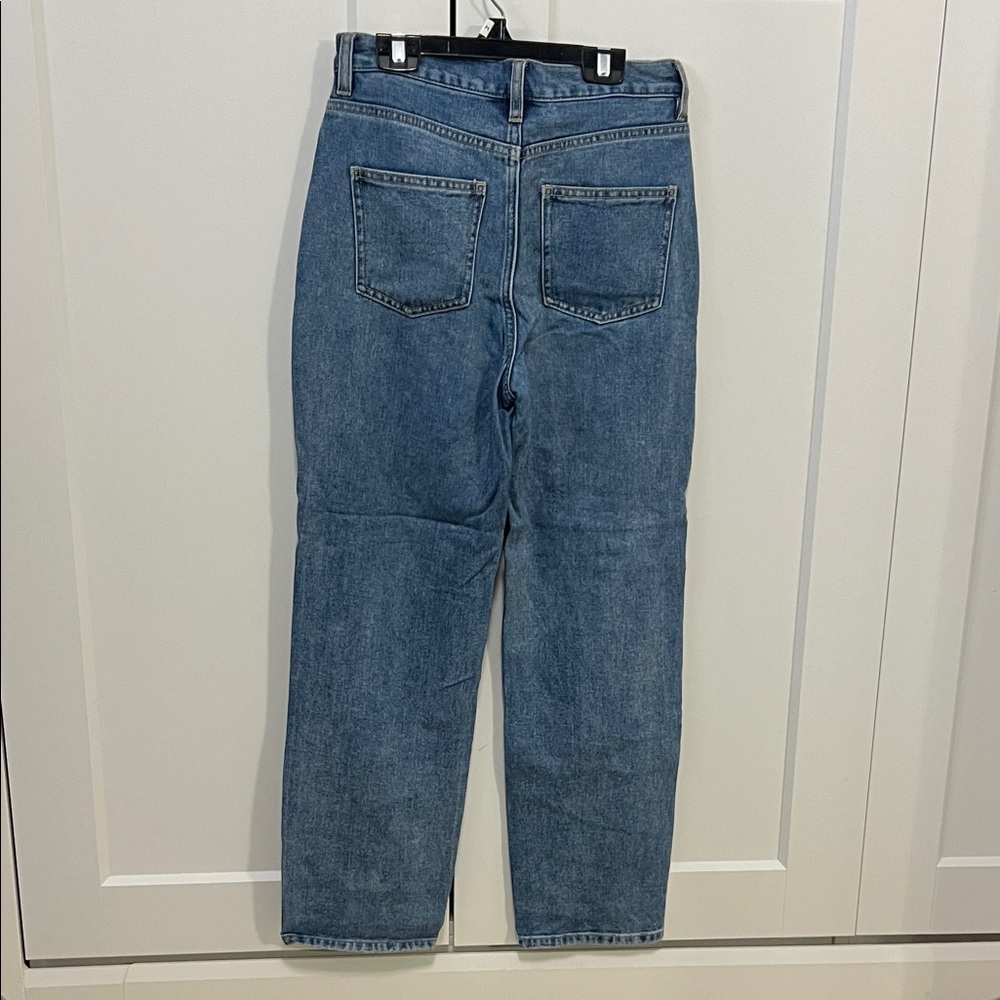Oak and fort Classic Blue Denim Jeans